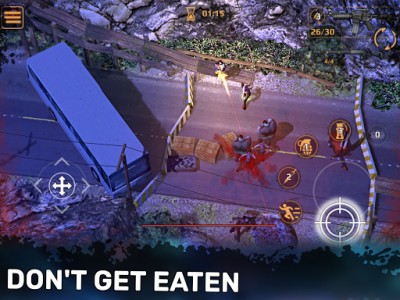 DEAD PLAGUE: Zombie Outbreak screenshot №5