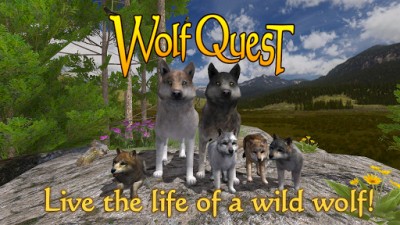 WolfQuest screenshot №5
