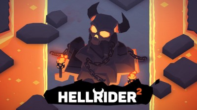 Hellrider 2 screenshot №3