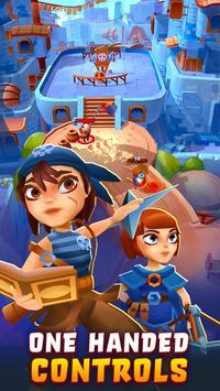 Скачать Bow Land [ВЗЛОМ] 1.2.0 для Андроид
