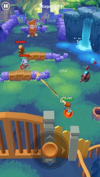 Bow Land [ВЗЛОМ] 1.2.0 скриншот №6
