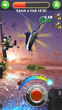 Wild Fishing Simulator [ВЗЛОМ: Много денег] v 4.1.0
