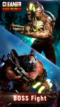 Скачать Cleaner: Bad Blood [ВЗЛОМ: безусловная валюта] 1.0.2.1020 для Андроид