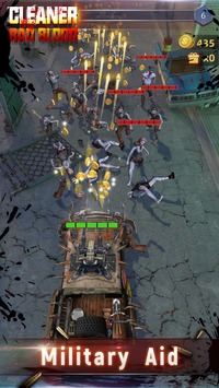 Cleaner: Bad Blood [ВЗЛОМ: безусловная валюта] 1.0.2.1020 скриншот №2