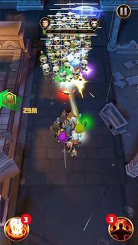 Raid Dungeon [ВЗЛОМ: Бесконечные алмазы] 1.1 скриншот №2