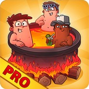 Idle Hell Clicker Pro v 1.7.7 [ВЗЛОМ: много денег]