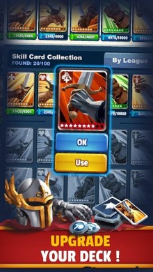 Скачать Royal Knight - RNG Battle (ВЗЛОМ, много денег) для Андроид