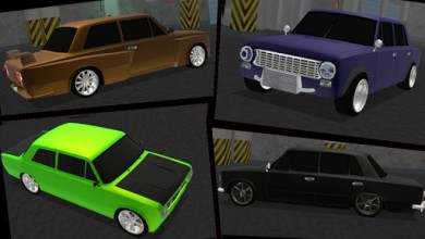 Дрифт по-русски v 1.0 скриншот №1
