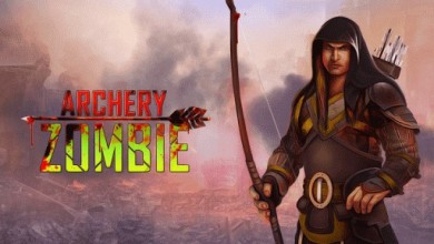 Archery Zombies [ВЗЛОМ] v 1.2 скриншот №1