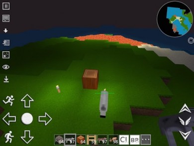 Скачать Overcraft 2 v 3.1 для Андроид