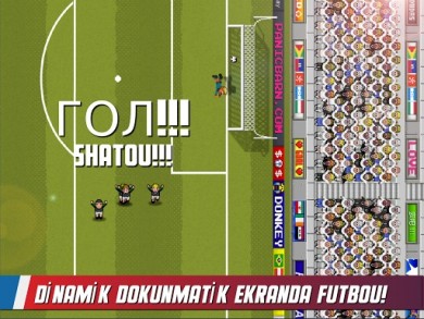 Tiki Taka World Soccer [ВЗЛОМ: Все разблокировано] v 1.0.1 скриншот №7