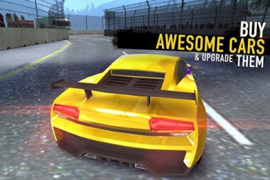 Speed Cars: Real Racer Need 3D [ВЗЛОМ: много денег] v 2.02 скриншот №2