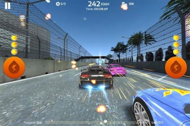 Speed Cars: Real Racer Need 3D [ВЗЛОМ: много денег] v 2.02 скриншот №6