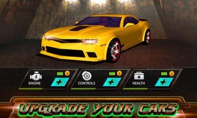 Car Wars 3D: Demolition Mania скриншот №6