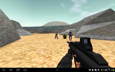Скачать Critical Strike Portable 3.589 [ВЗЛОМ] для Андроид