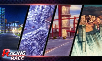 Racing Race v 1.0.1 скриншот №7