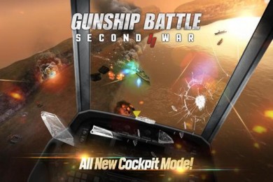 GUNSHIP BATTLE: SECOND WAR v 1.11.01