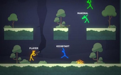 Stick Man Fight Online v 1.6 [ВЗЛОМ: много денег] скриншот №6