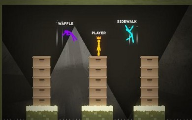 Stick Man Fight Online v 1.6 [ВЗЛОМ: много денег] скриншот №8