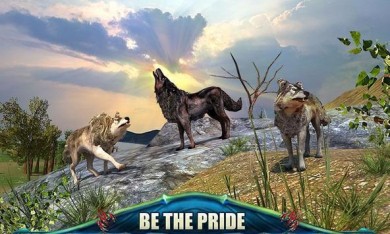Ultimate Wolf Adventure 3D v 1.5 [ВЗЛОМ: Много денег] скриншот №5