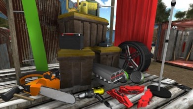 Fix My Car: Classic Muscle 2 [Взлом] v 8 скриншот №6