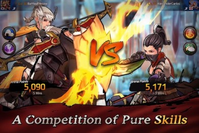 Battle of Arrow v 1.0.10 [ВЗЛОМ] скриншот №7