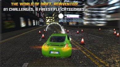 Final Drift Project [ВЗЛОМ: много денег] v 1.0.1 скриншот №7