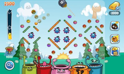 Papa Pear Saga screenshot №1