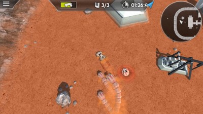 Desert Worms screenshot №6