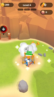 Lumber & Mining screenshot №2