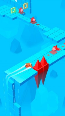 Up the Wall screenshot №2