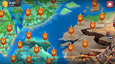 Kingdom Of Sword War screenshot №6