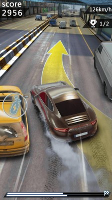 Chasing Car Speed Drifting screenshot №8