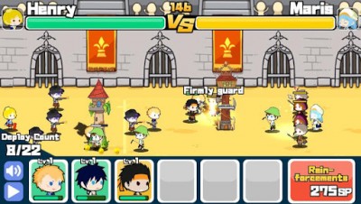 Tiny Tower Defense screenshot №5