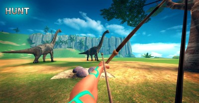 ARK Survival Island Evolve 3d screenshot №1