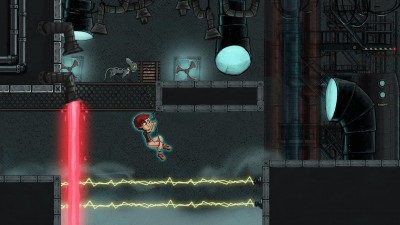 Barren Lab screenshot №2