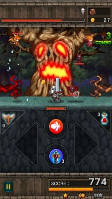 Dragon Storm screenshot №1