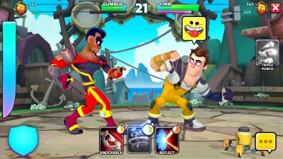Smash Supreme screenshot №1