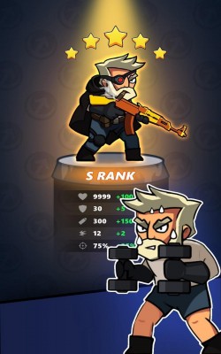 Zombie IDLE Defense screenshot №2