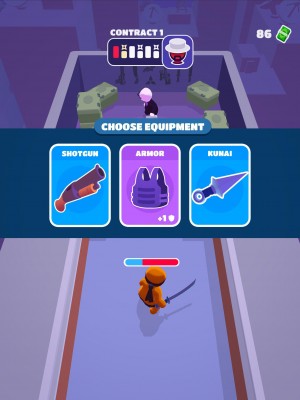 Stealth Master screenshot №1