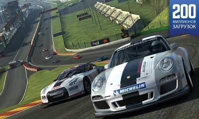 Real Racing 3 screenshot №2
