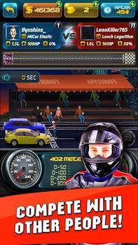Drag Racing Simulator [ВЗЛОМ] v 1.50 скриншот №8