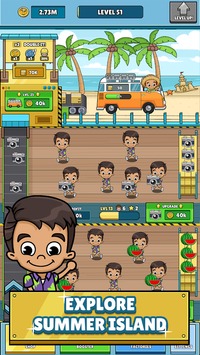 Idle Factory Tycoon v 2.3.0 [ВЗЛОМ на монеты] скриншот №5