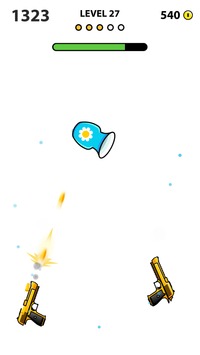Double Guns 1.1.1 [ВЗЛОМ: без рекламы] скриншот №1