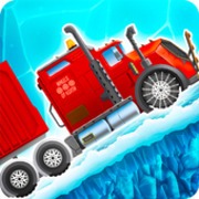 Ice Road Truck Driving Race [ВЗЛОМ: много денег] v 3.61