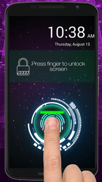 Отпечаток пальца Prank v 2.6 скриншот №5