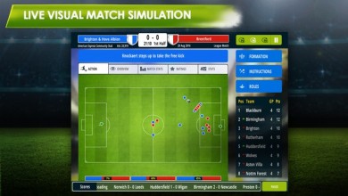 Championship Manager 17 [ВЗЛОМ: Много денег] v 1.3.1.807 скриншот №5