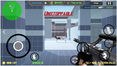 Counter Shooter Strike v 1.0 скриншот №6