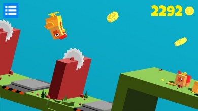 Flippy Hills v 1.1.71 [ВЗЛОМ] скриншот №6