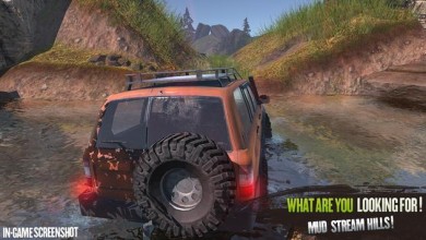 Revolution Offroad [ВЗЛОМ: Много денег] v 1.1.4 скриншот №8